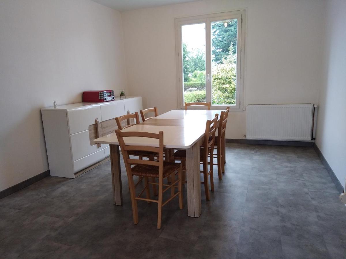 La Villa Sokriss Lanvallay Εξωτερικό φωτογραφία