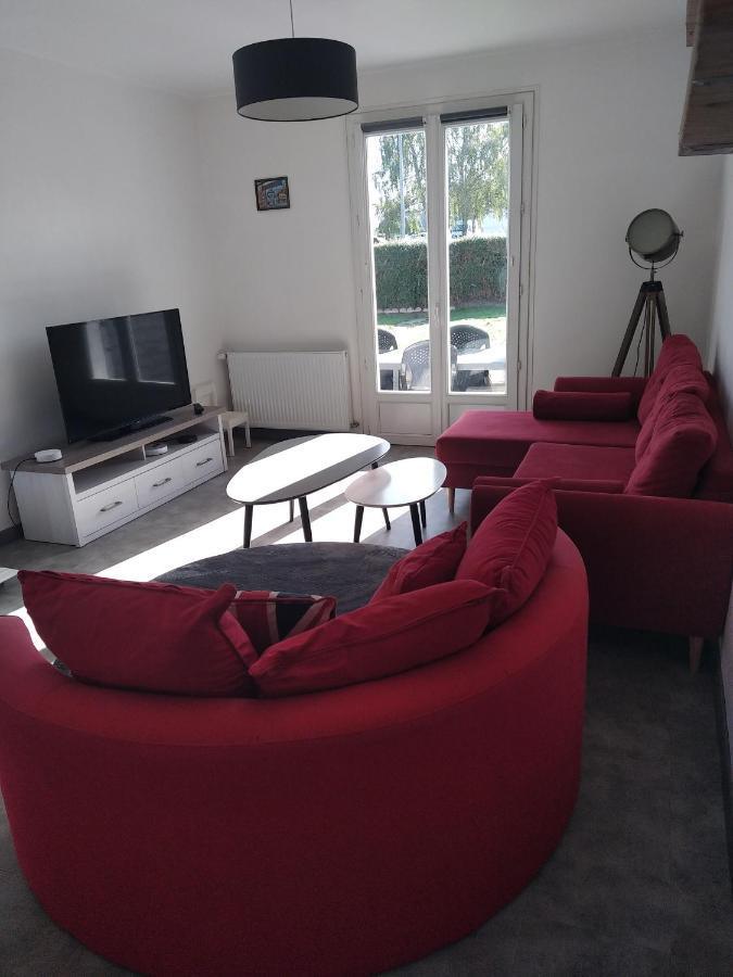 La Villa Sokriss Lanvallay Εξωτερικό φωτογραφία