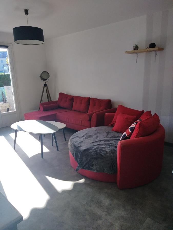 La Villa Sokriss Lanvallay Εξωτερικό φωτογραφία